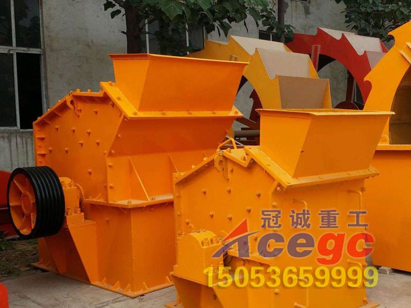 鵝卵石制砂機(jī)-河卵石制砂機(jī)-青石制砂機(jī)是同一款打砂機(jī)嗎？